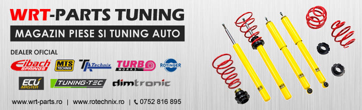 WRT-Parts - Piese si Tuning Auto