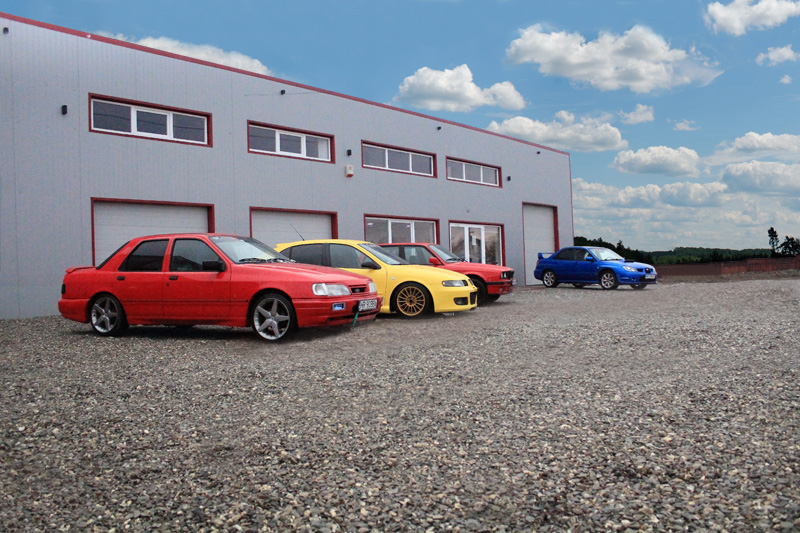 RoTechnix - Ta-Technix dealer oficial Romania